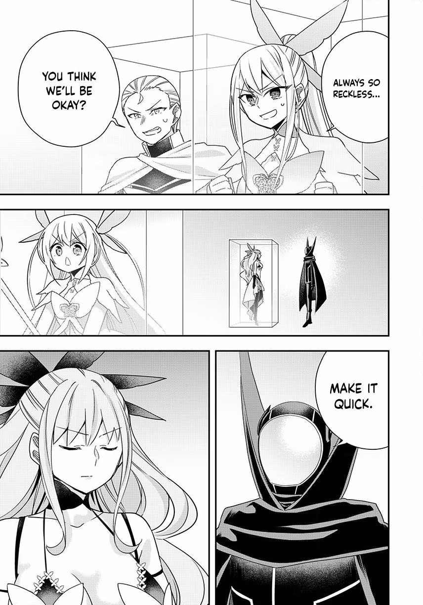 Am I Actually the Strongest? Chapter 151 page 5 - 