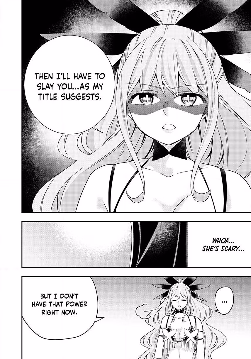 Am I Actually the Strongest? Chapter 151 page 8 - 