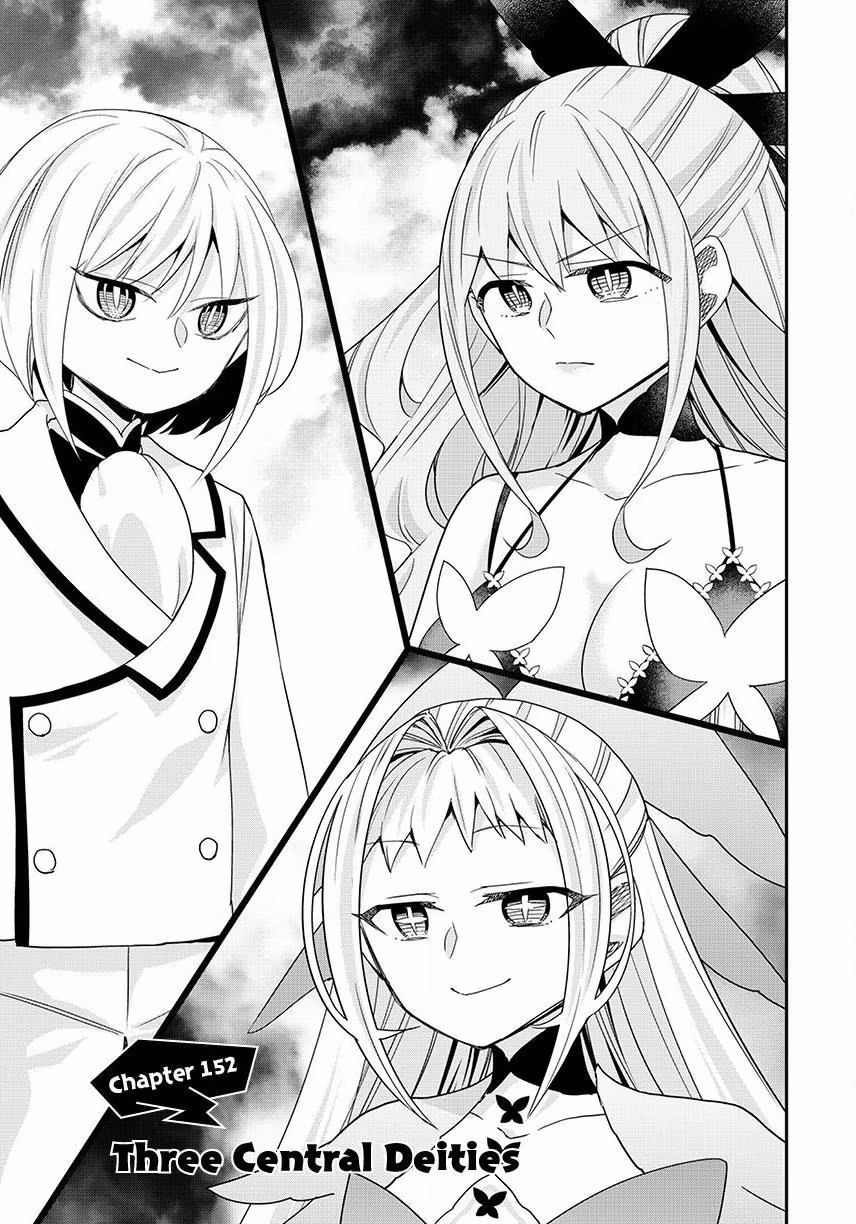 Am I Actually the Strongest? Chapter 152 page 3 - 