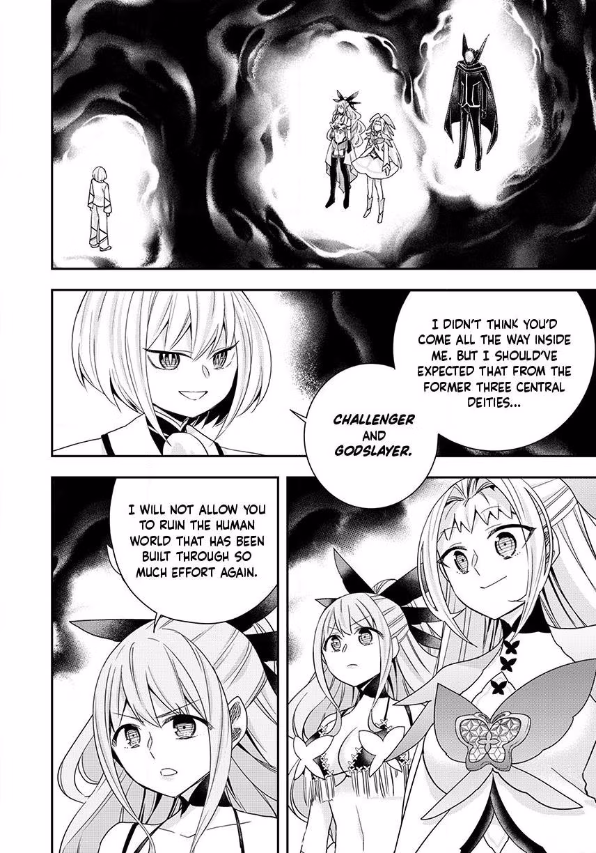Am I Actually the Strongest? Chapter 152 page 4 - 