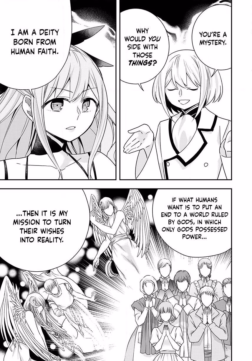 Am I Actually the Strongest? Chapter 152 page 5 - 