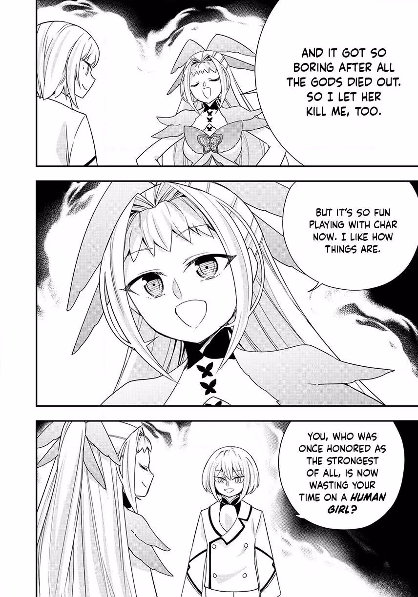 Am I Actually the Strongest? Chapter 152 page 6 - 