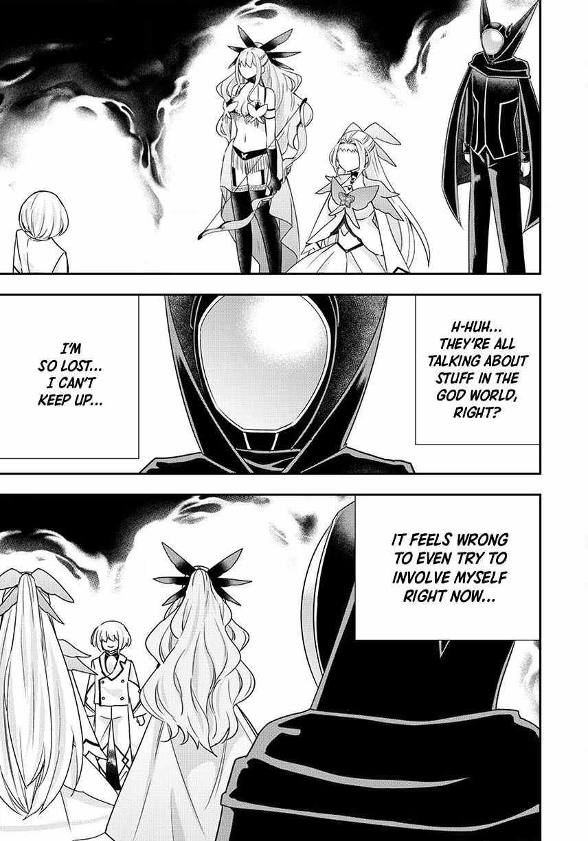 Am I Actually the Strongest? Chapter 152 page 7 - 