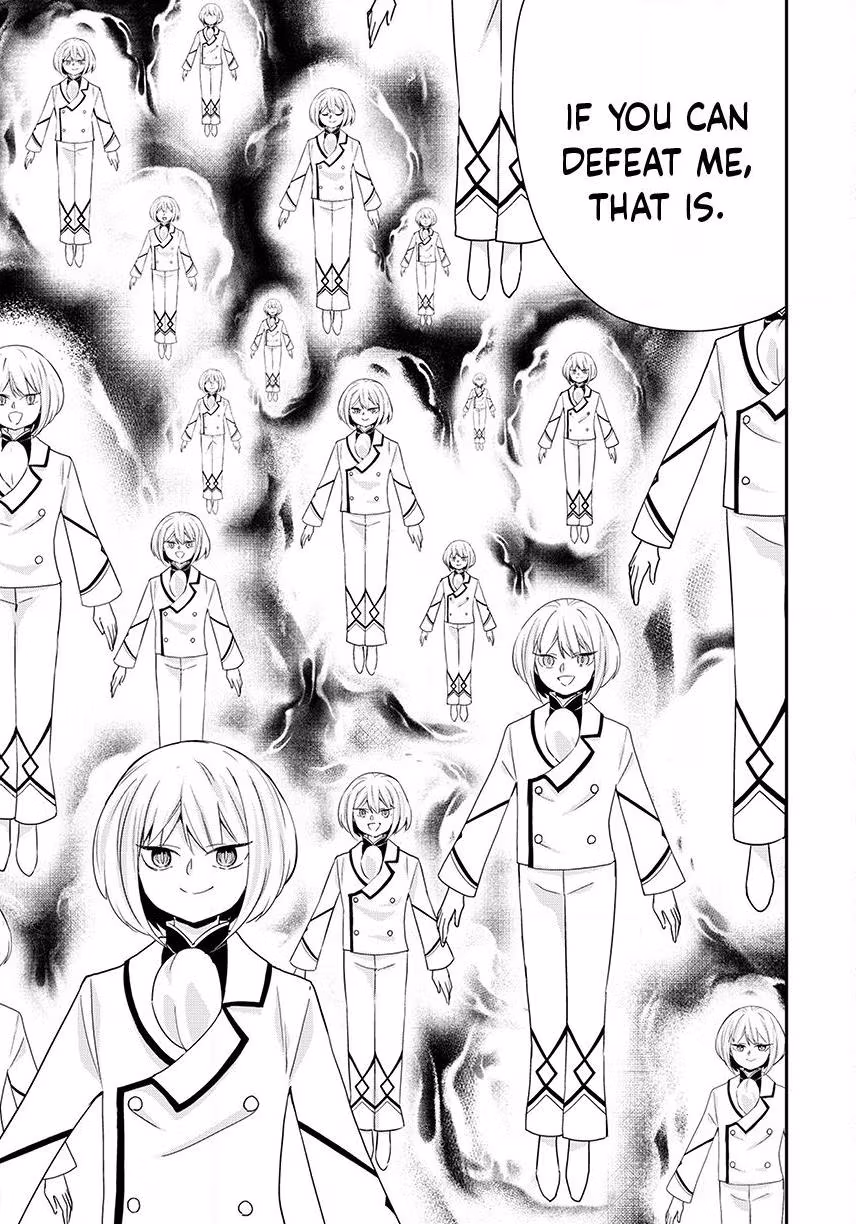 Am I Actually the Strongest? Chapter 152 page 9 - 