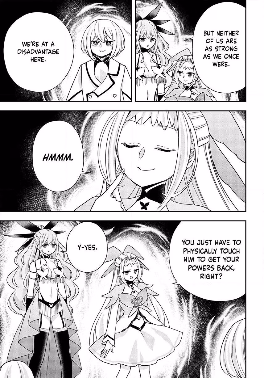 Am I Actually the Strongest? Chapter 153 page 3 - 