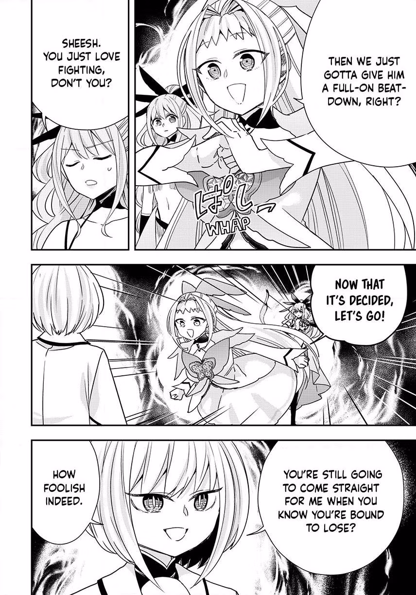 Am I Actually the Strongest? Chapter 153 page 4 - 