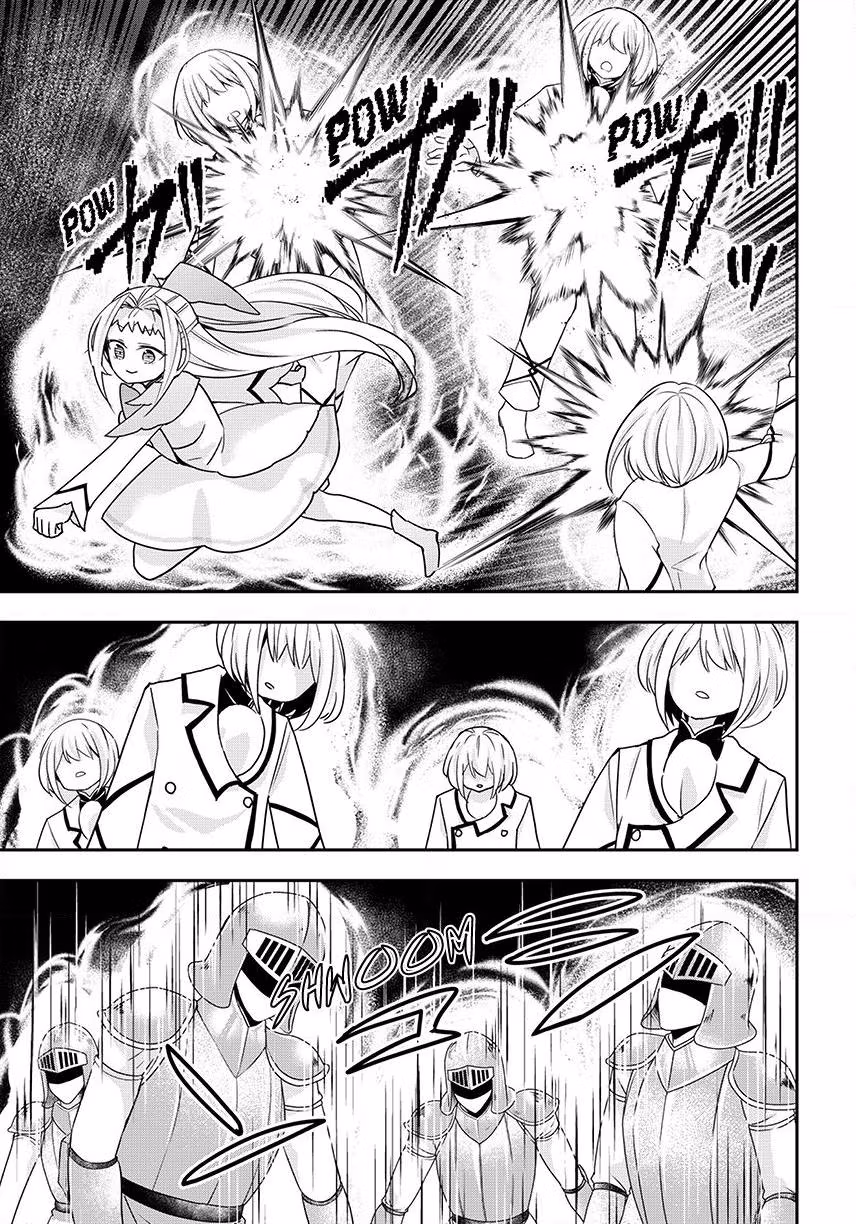 Am I Actually the Strongest? Chapter 153 page 5 - 
