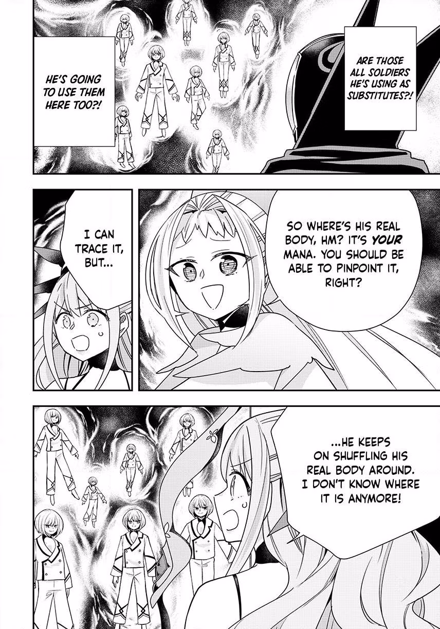 Am I Actually the Strongest? Chapter 153 page 6 - 