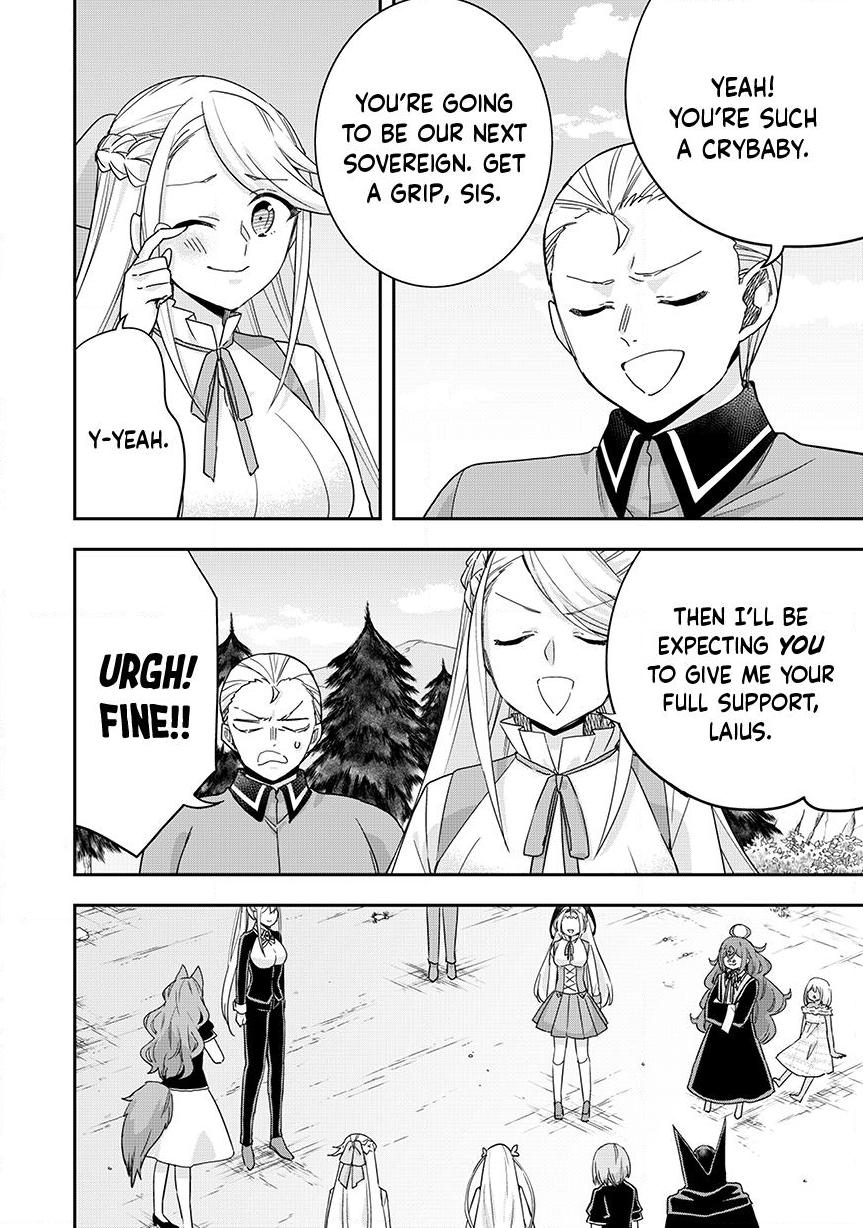 Am I Actually the Strongest? Chapter 155 page 11 - 