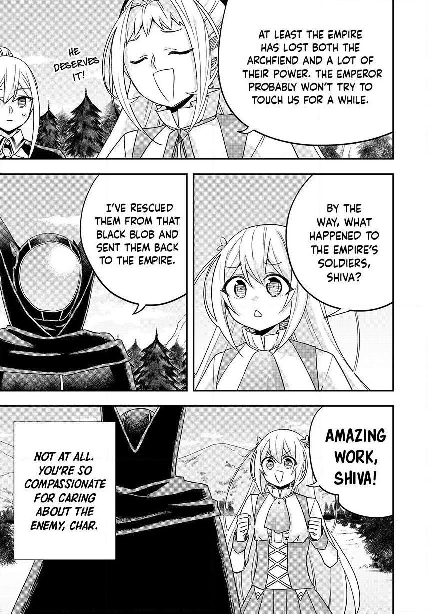 Am I Actually the Strongest? Chapter 155 page 12 - 