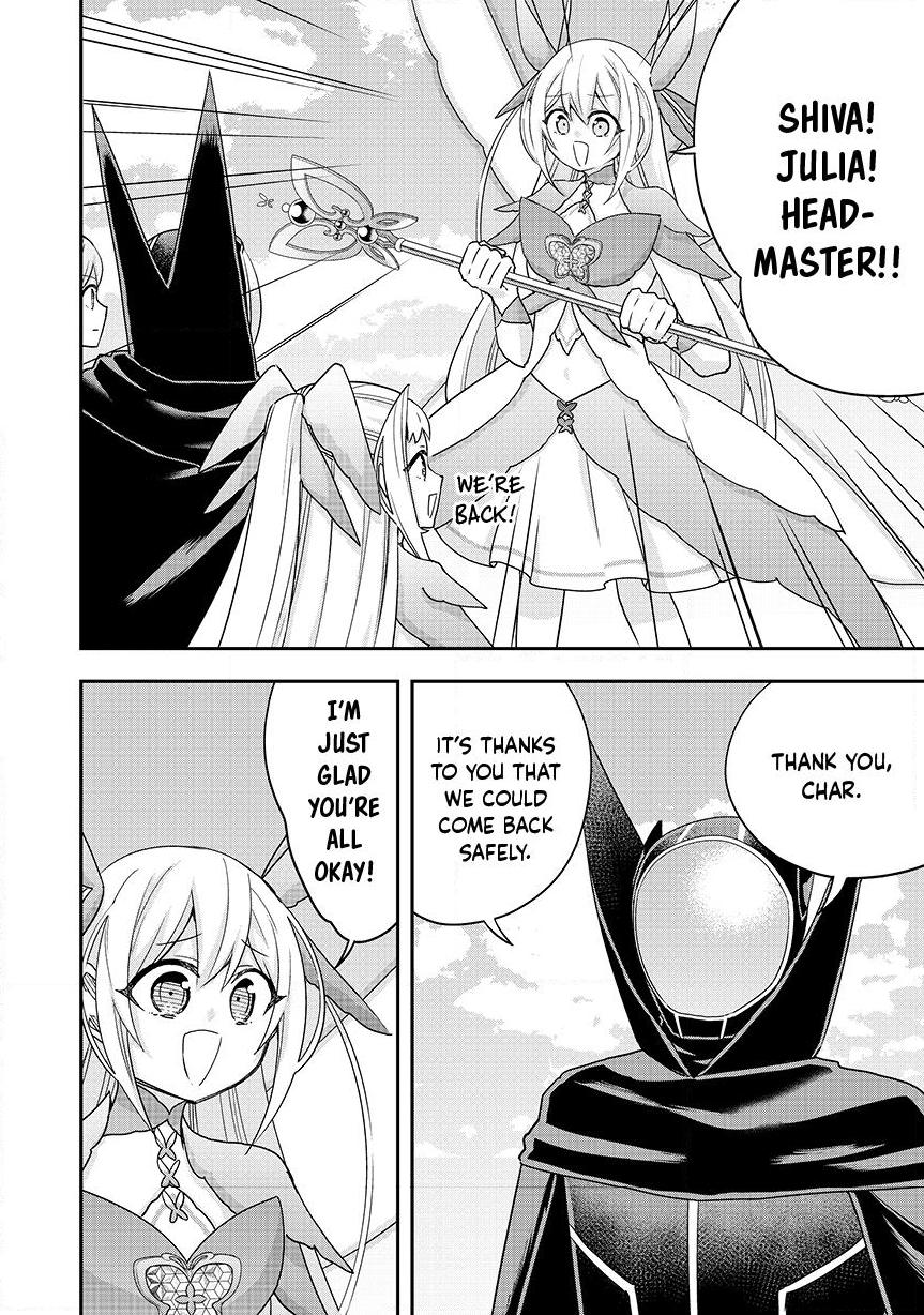Am I Actually the Strongest? Chapter 155 page 6 - 