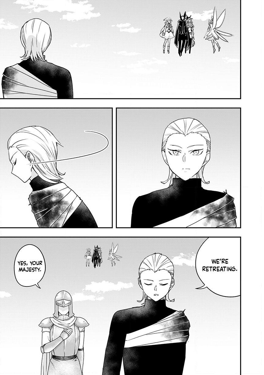 Am I Actually the Strongest? Chapter 155 page 7 - 