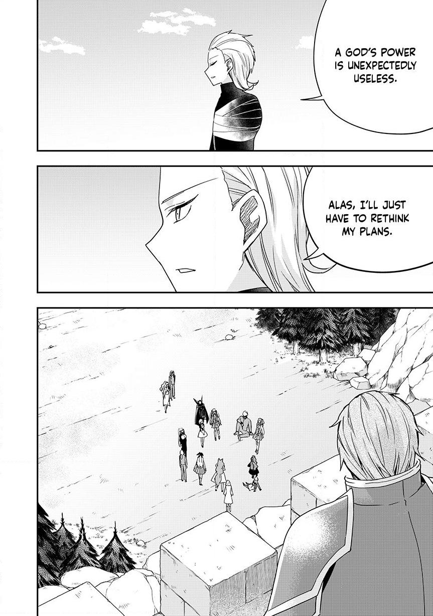 Am I Actually the Strongest? Chapter 155 page 8 - 