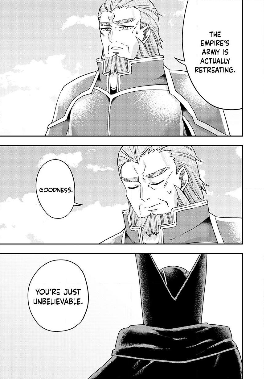 Am I Actually the Strongest? Chapter 155 page 9 - 