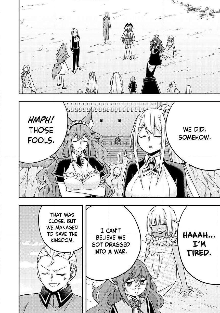 Am I Actually the Strongest? Chapter 155 page 10 - 