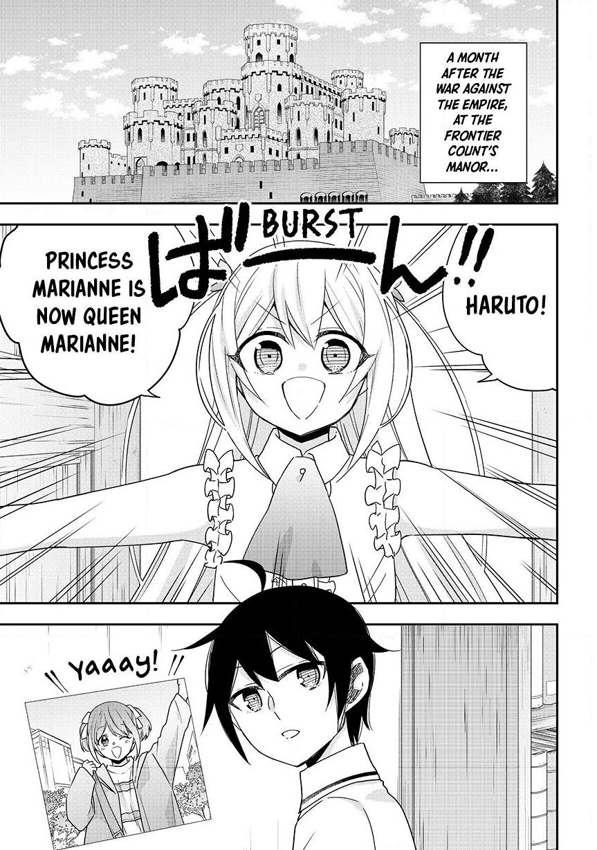 Am I Actually the Strongest? Chapter 156 page 1 - 