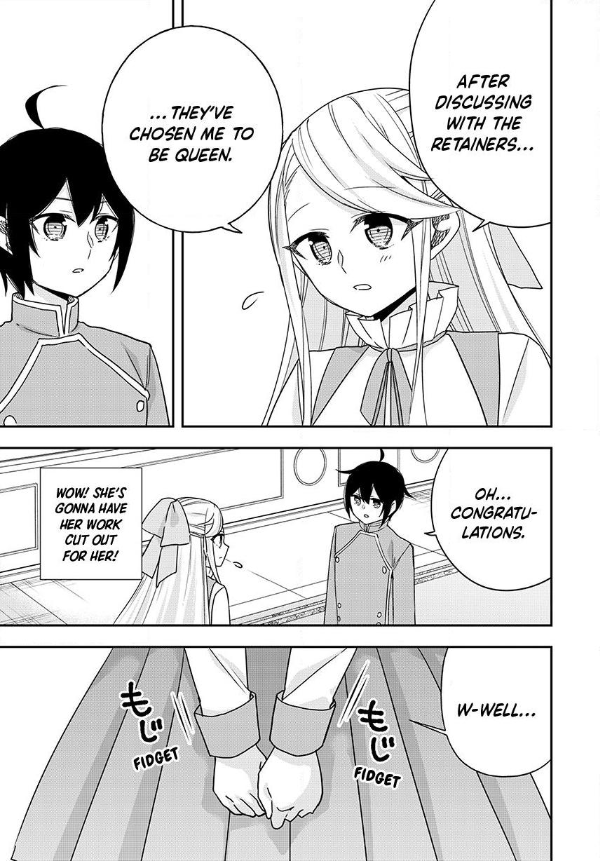 Am I Actually the Strongest? Chapter 156 page 5 - 