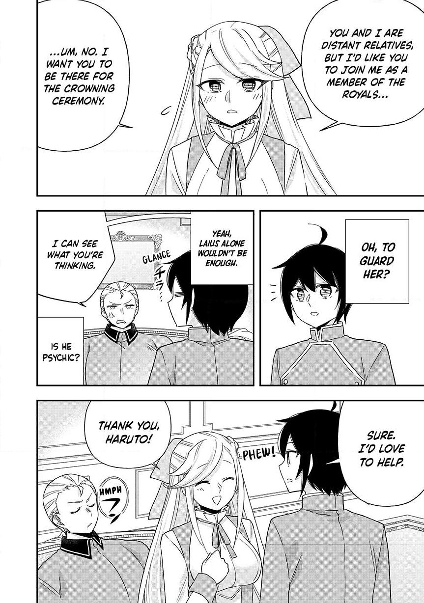 Am I Actually the Strongest? Chapter 156 page 6 - 
