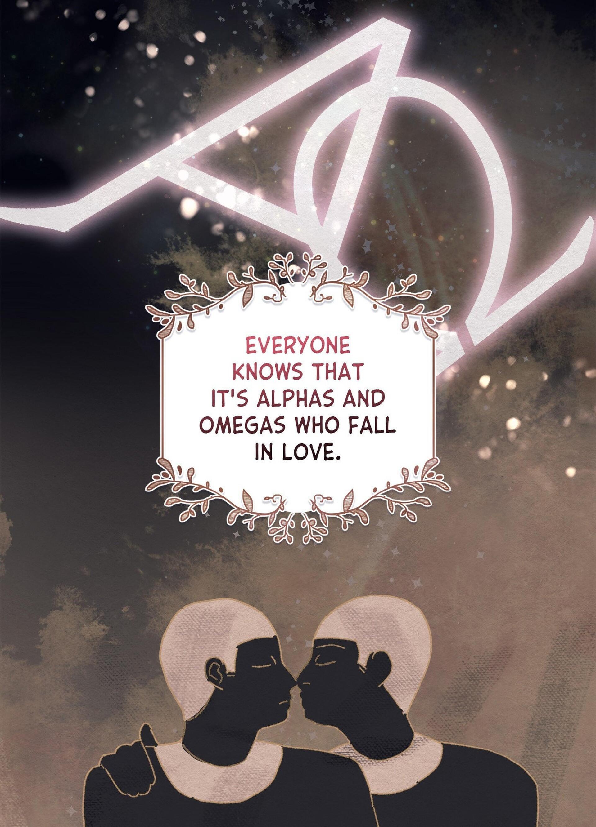 Read Am I Too Alpha for You? chapter 1 image 1 on Lezhin