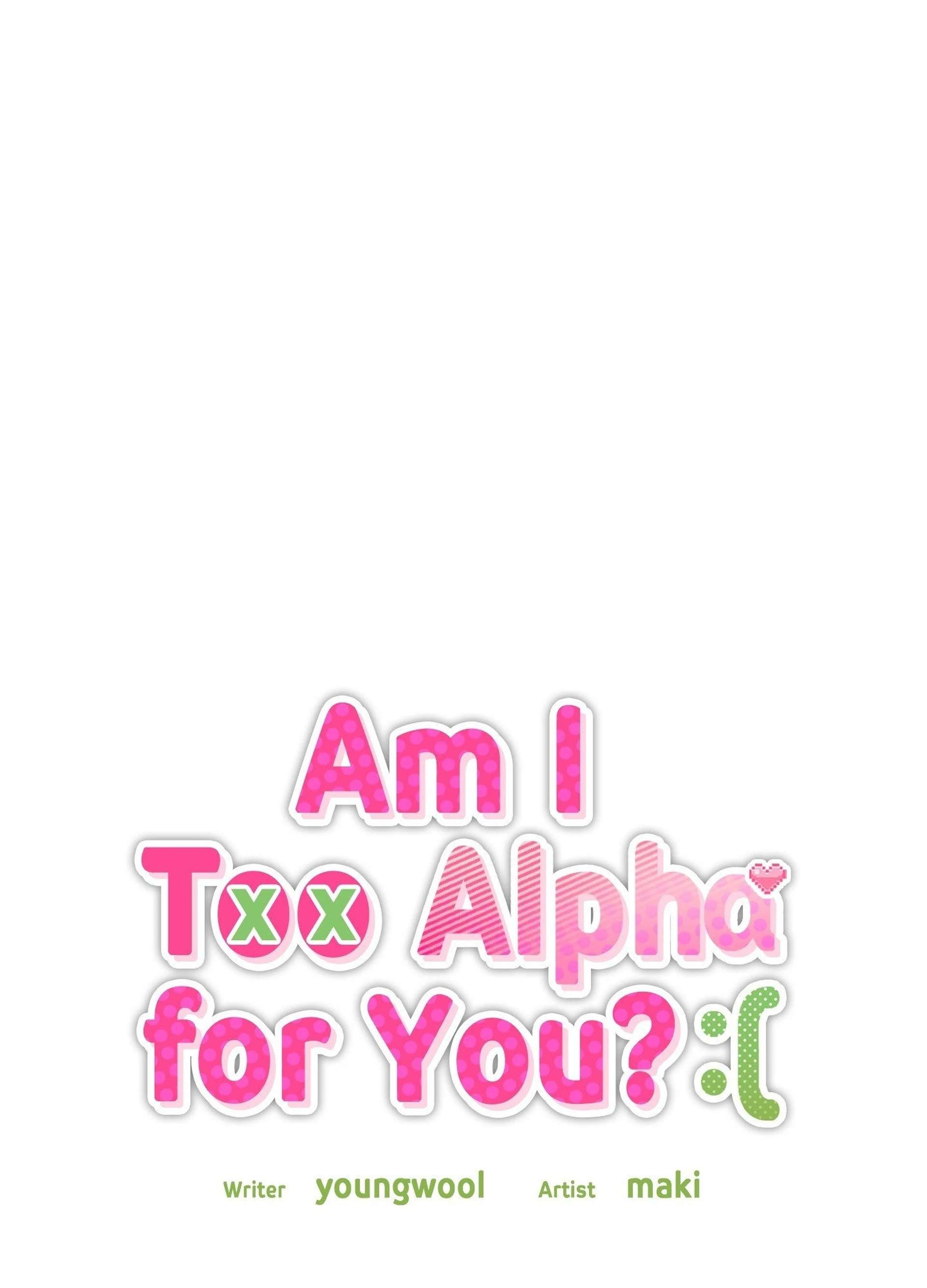 Read Am I Too Alpha for You? chapter 1 image 100 on Lezhin