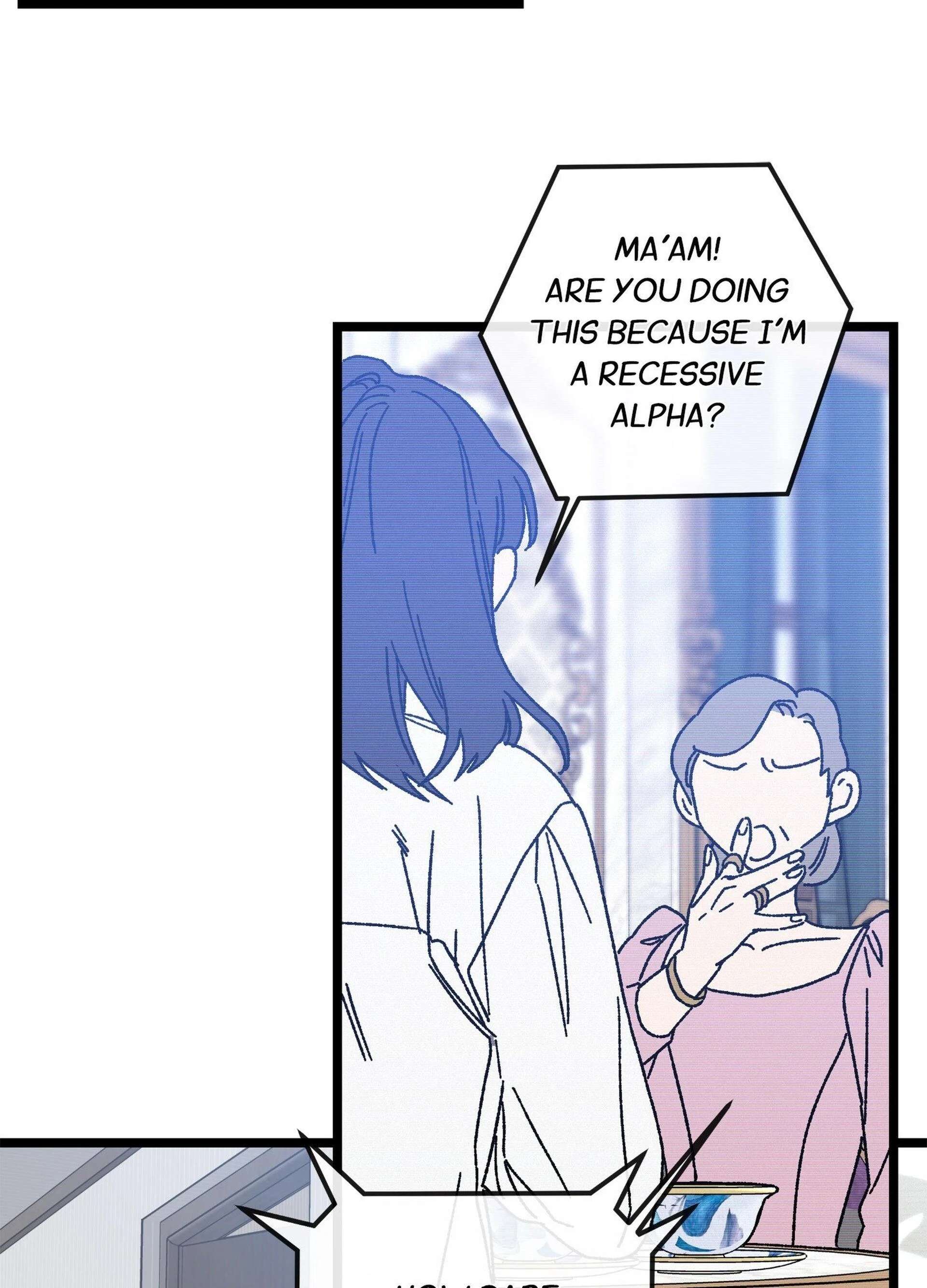 Read Am I Too Alpha for You? chapter 1 image 13 on Lezhin