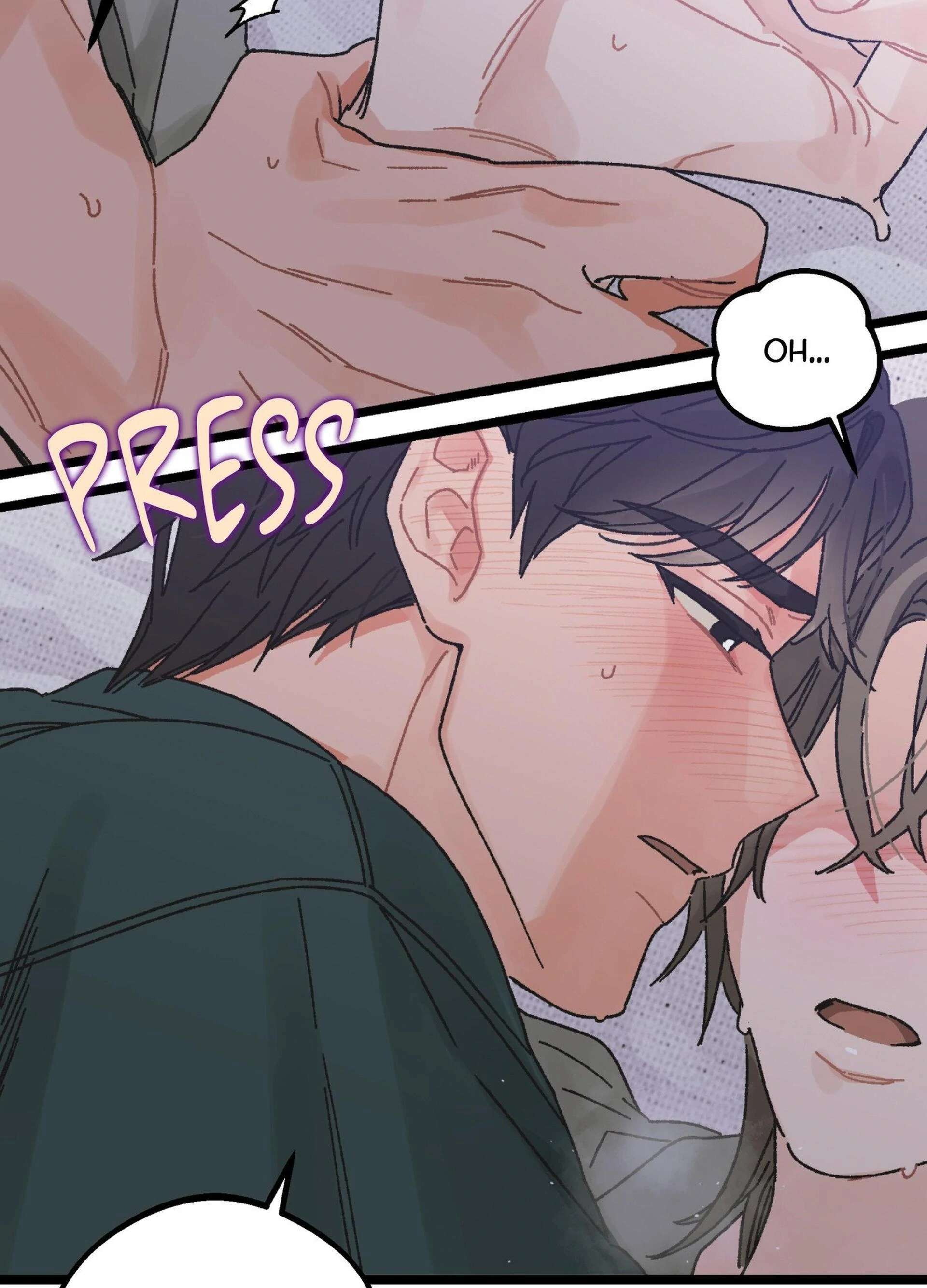 Read Am I Too Alpha for You? chapter 1 image 19 on Lezhin