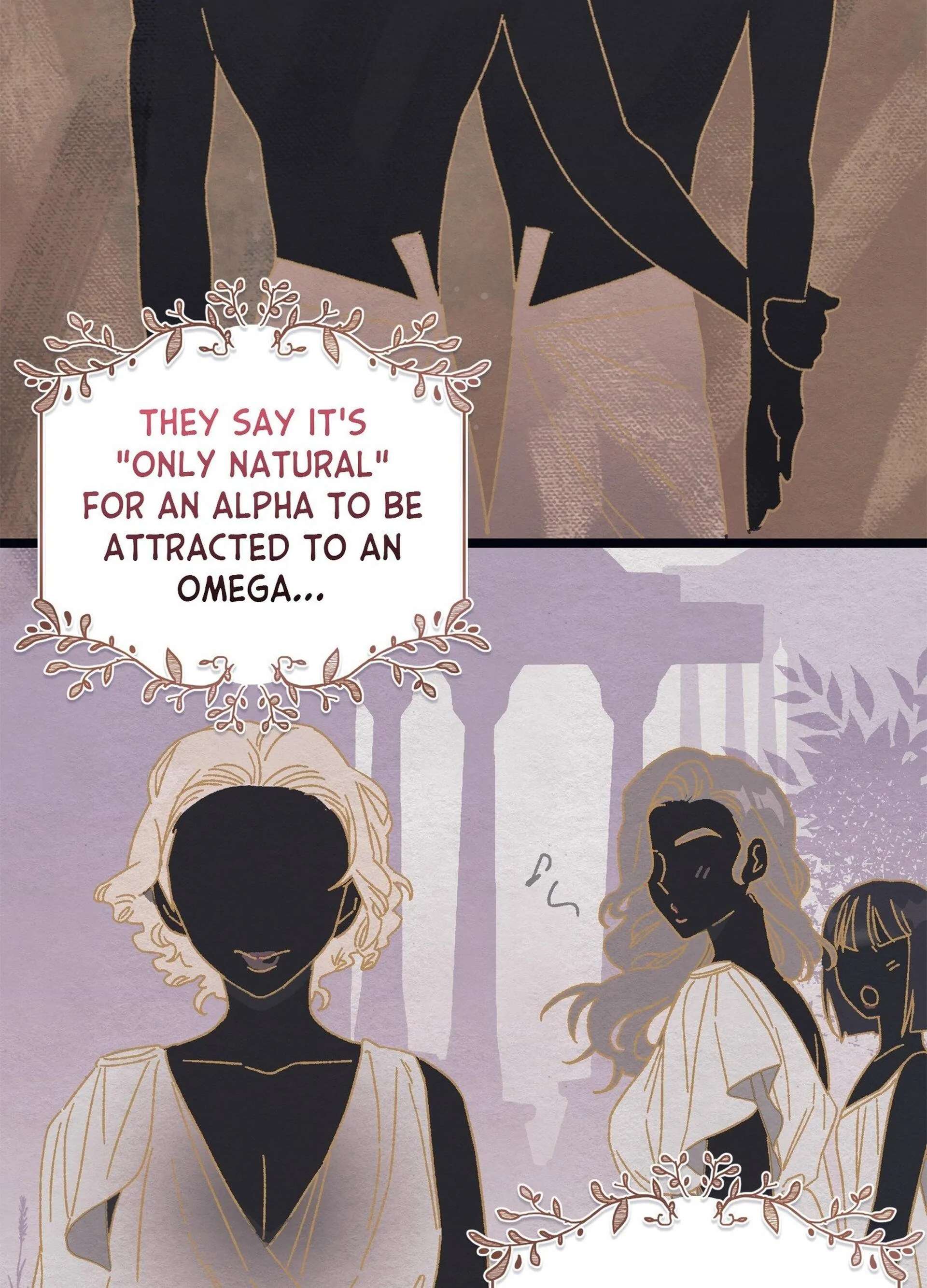 Read Am I Too Alpha for You? chapter 1 image 2 on Lezhin