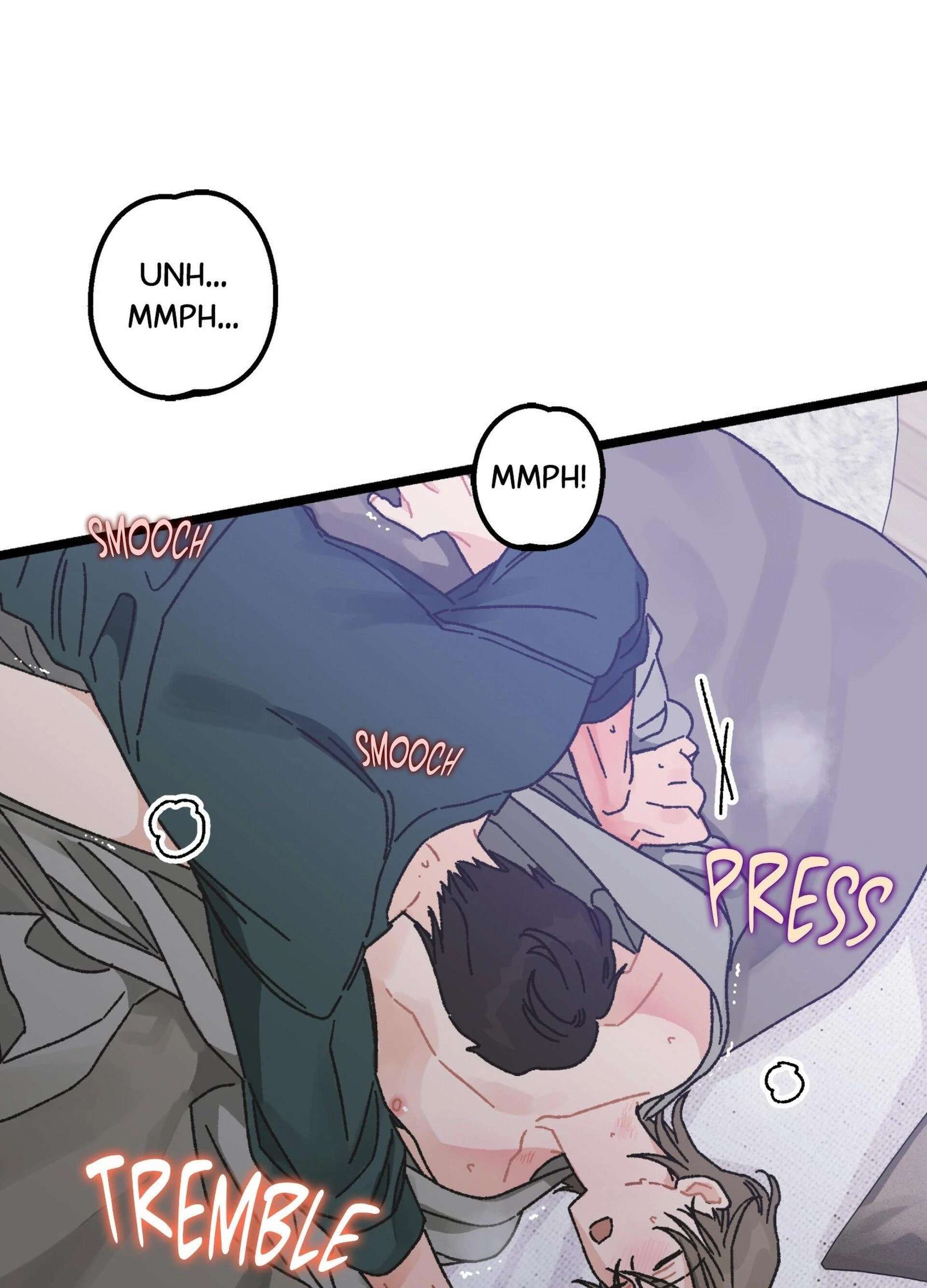 Read Am I Too Alpha for You? chapter 1 image 21 on Lezhin