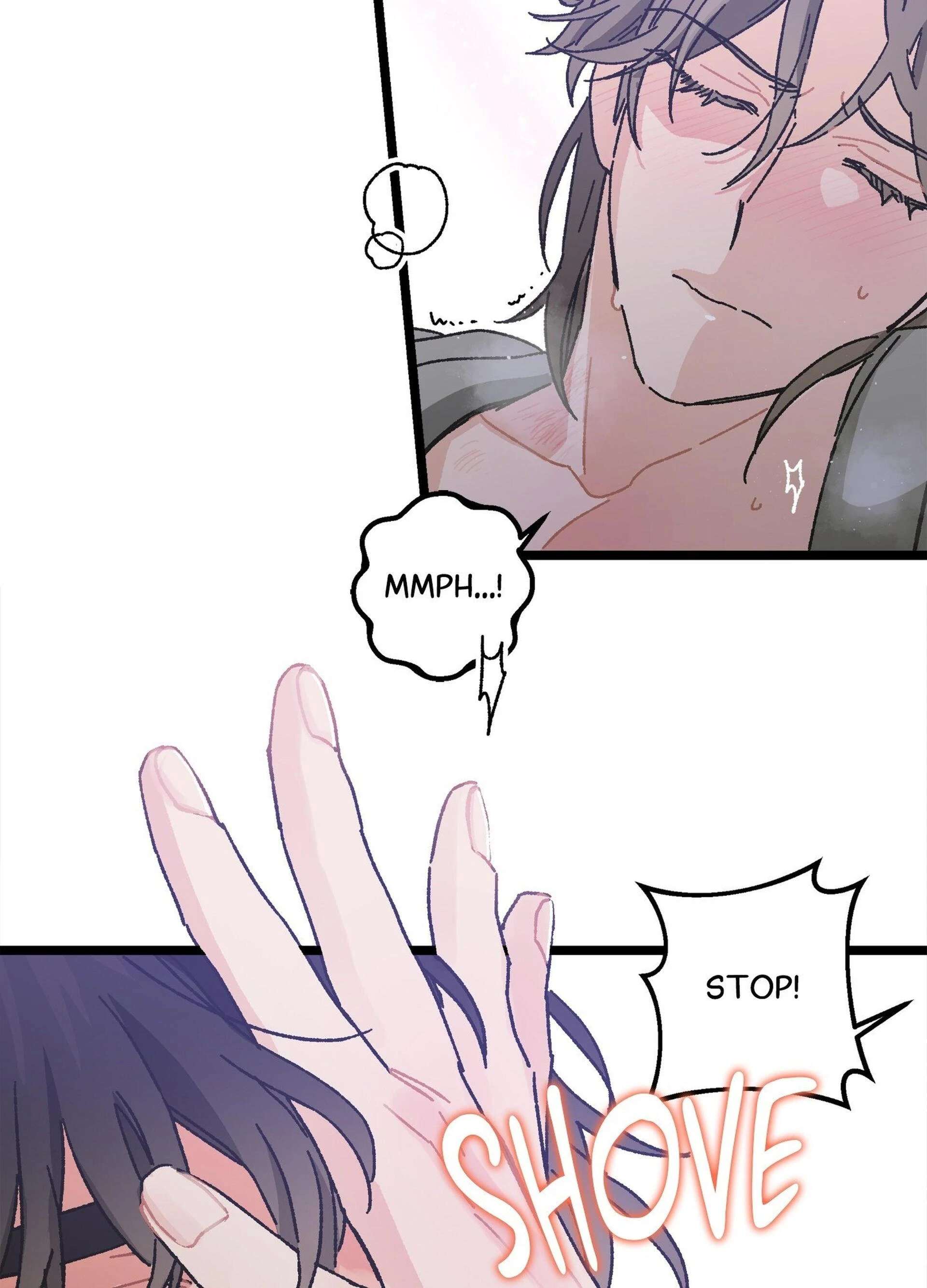 Read Am I Too Alpha for You? chapter 1 image 28 on Lezhin