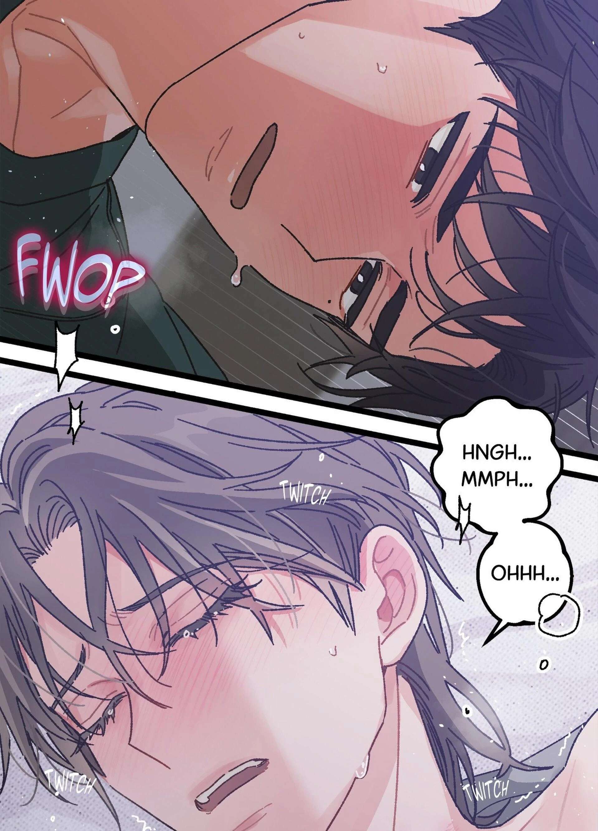 Read Am I Too Alpha for You? chapter 1 image 40 on Lezhin