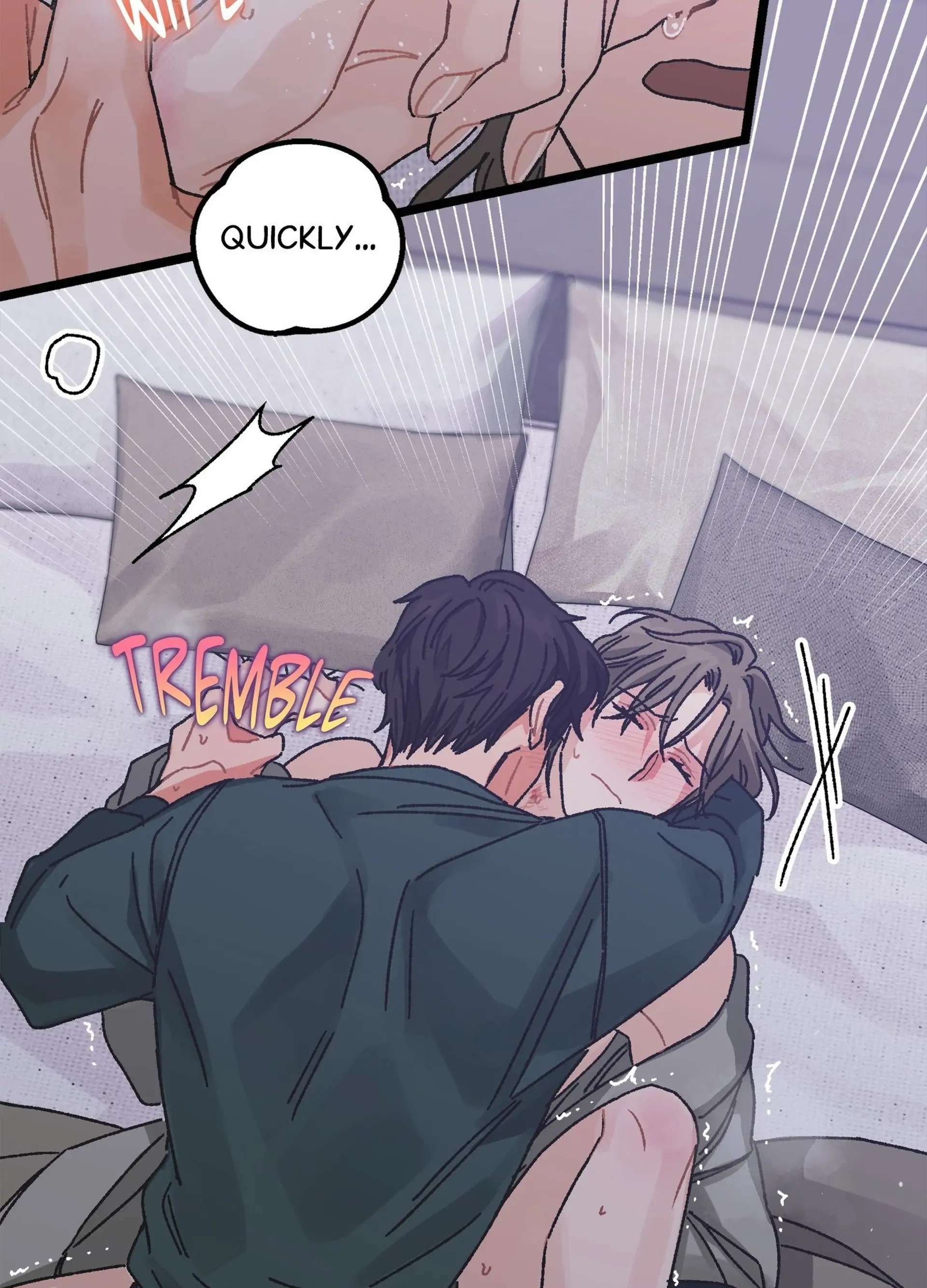 Read Am I Too Alpha for You? chapter 1 image 57 on Lezhin