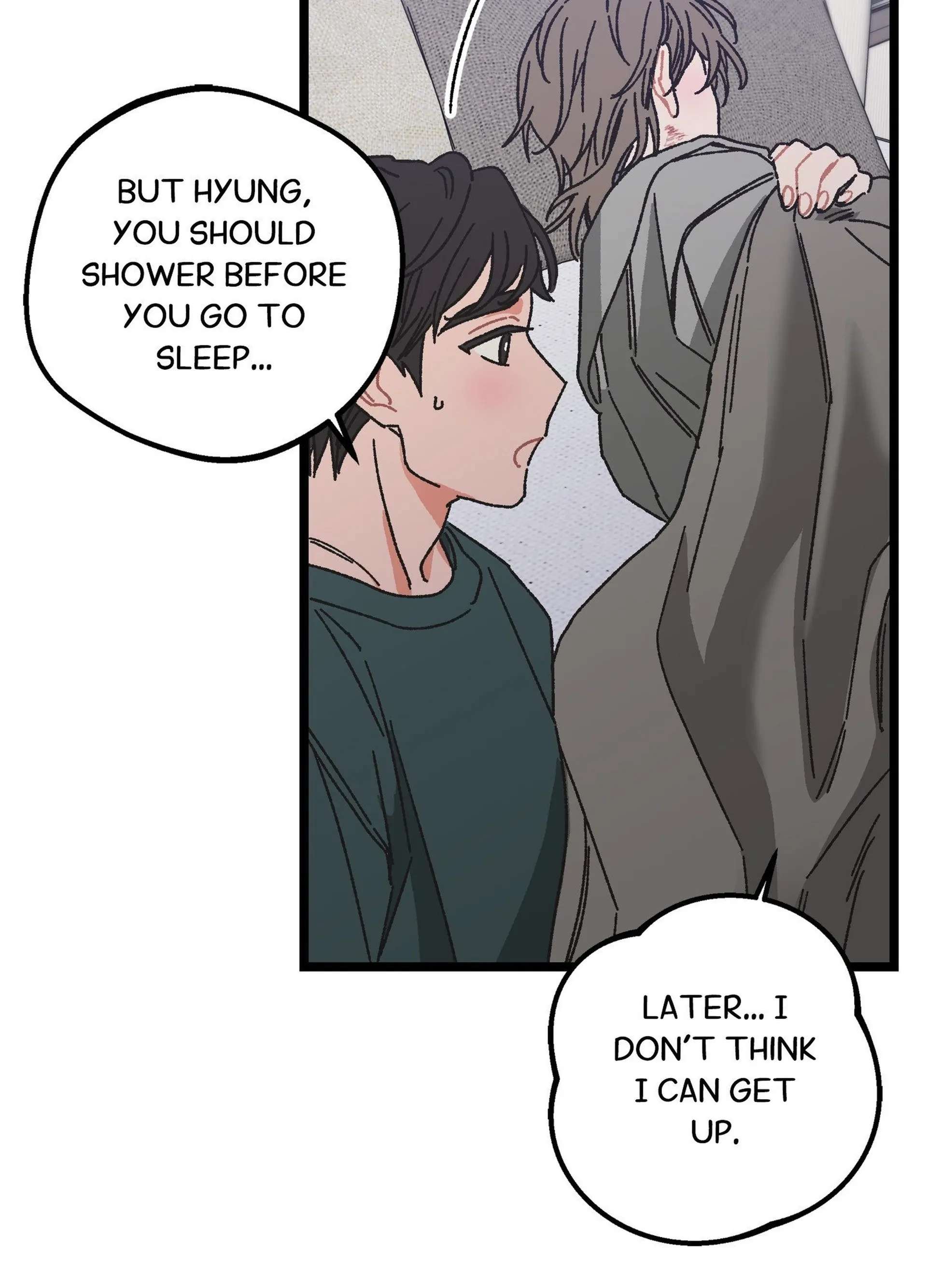 Read Am I Too Alpha for You? chapter 1 image 64 on Lezhin