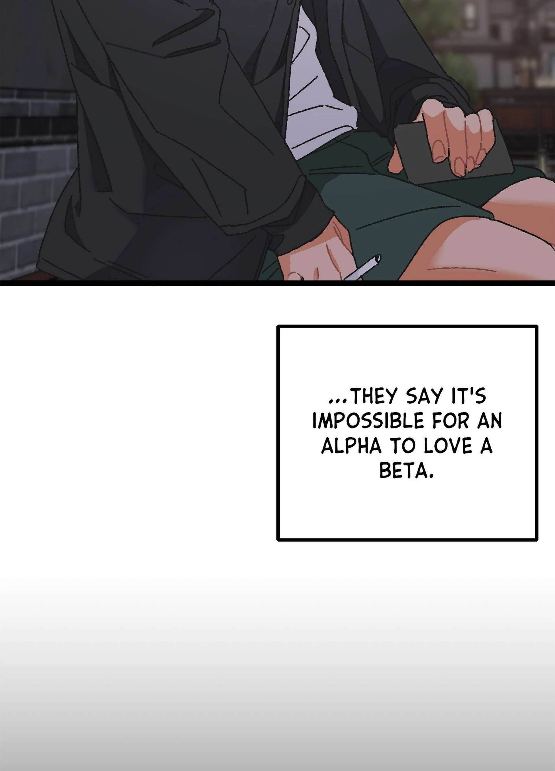 Read Am I Too Alpha for You? chapter 1 image 86 on Lezhin