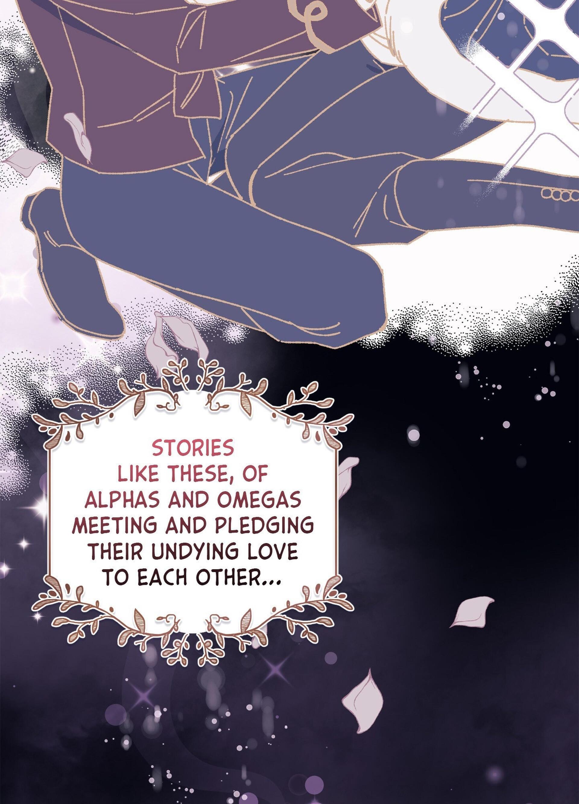 Read Am I Too Alpha for You? chapter 1 image 9 on Lezhin