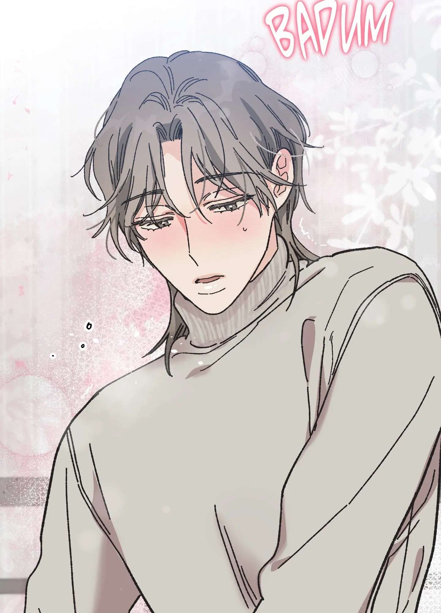 Read Am I Too Alpha for You? chapter 5 image 1 on Lezhin