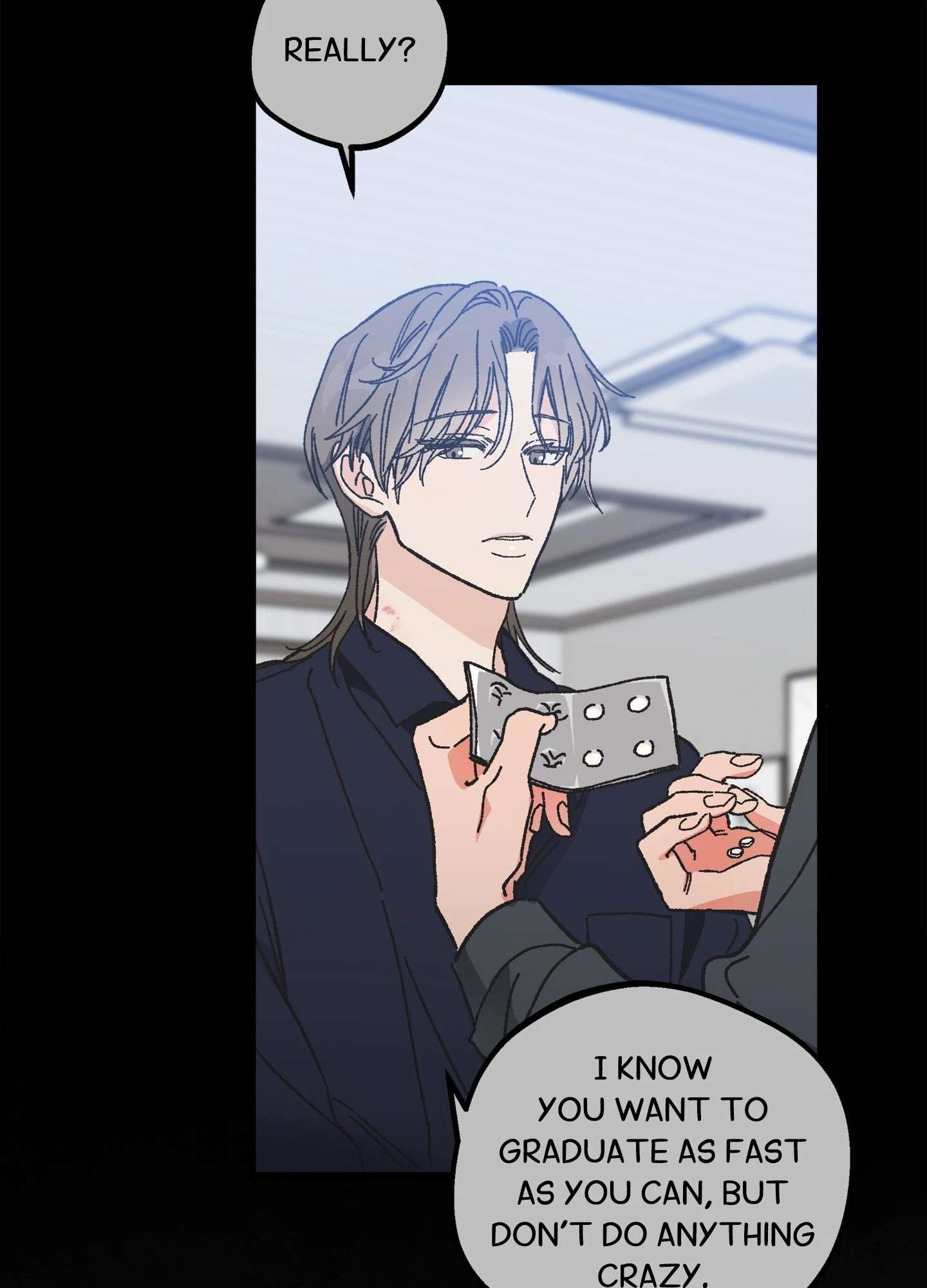 Read Am I Too Alpha for You? chapter 5 image 121 on Lezhin