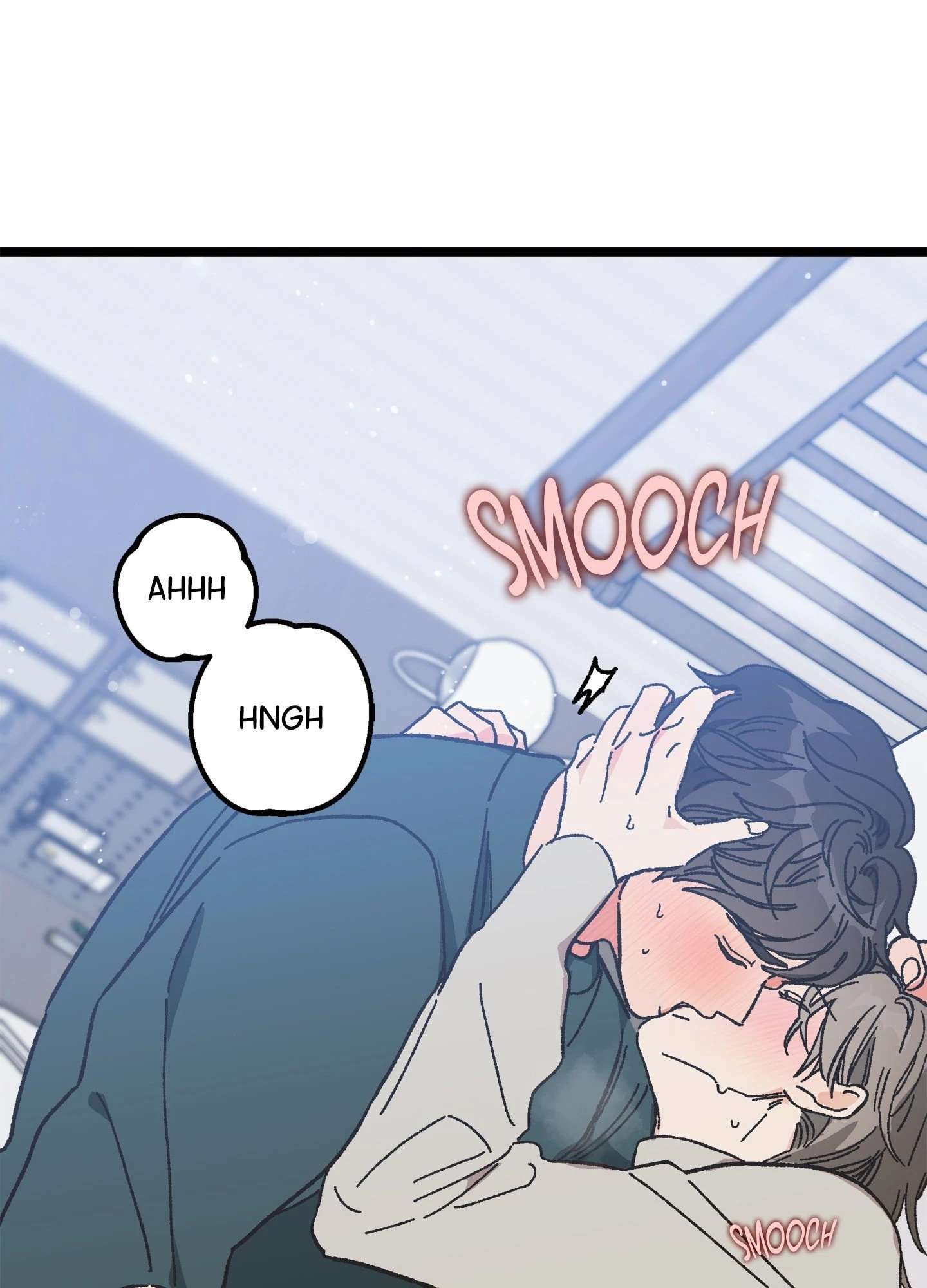 Read Am I Too Alpha for You? chapter 5 image 13 on Lezhin