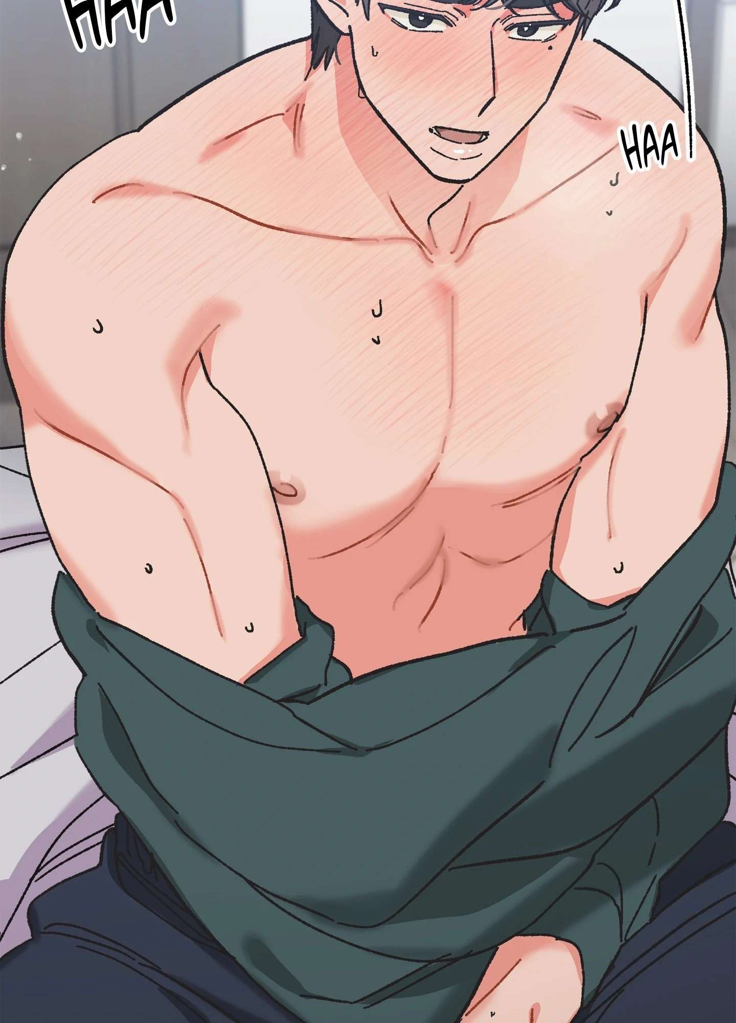 Read Am I Too Alpha for You? chapter 5 image 18 on Lezhin