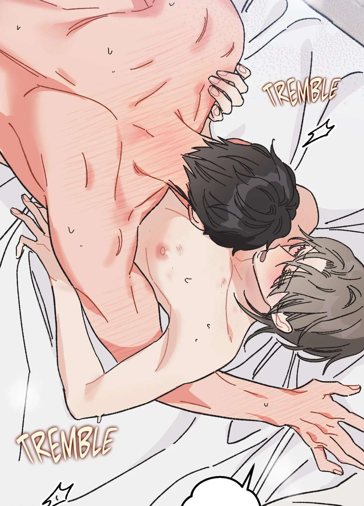 Read Am I Too Alpha for You? chapter 5 image 36 on Lezhin