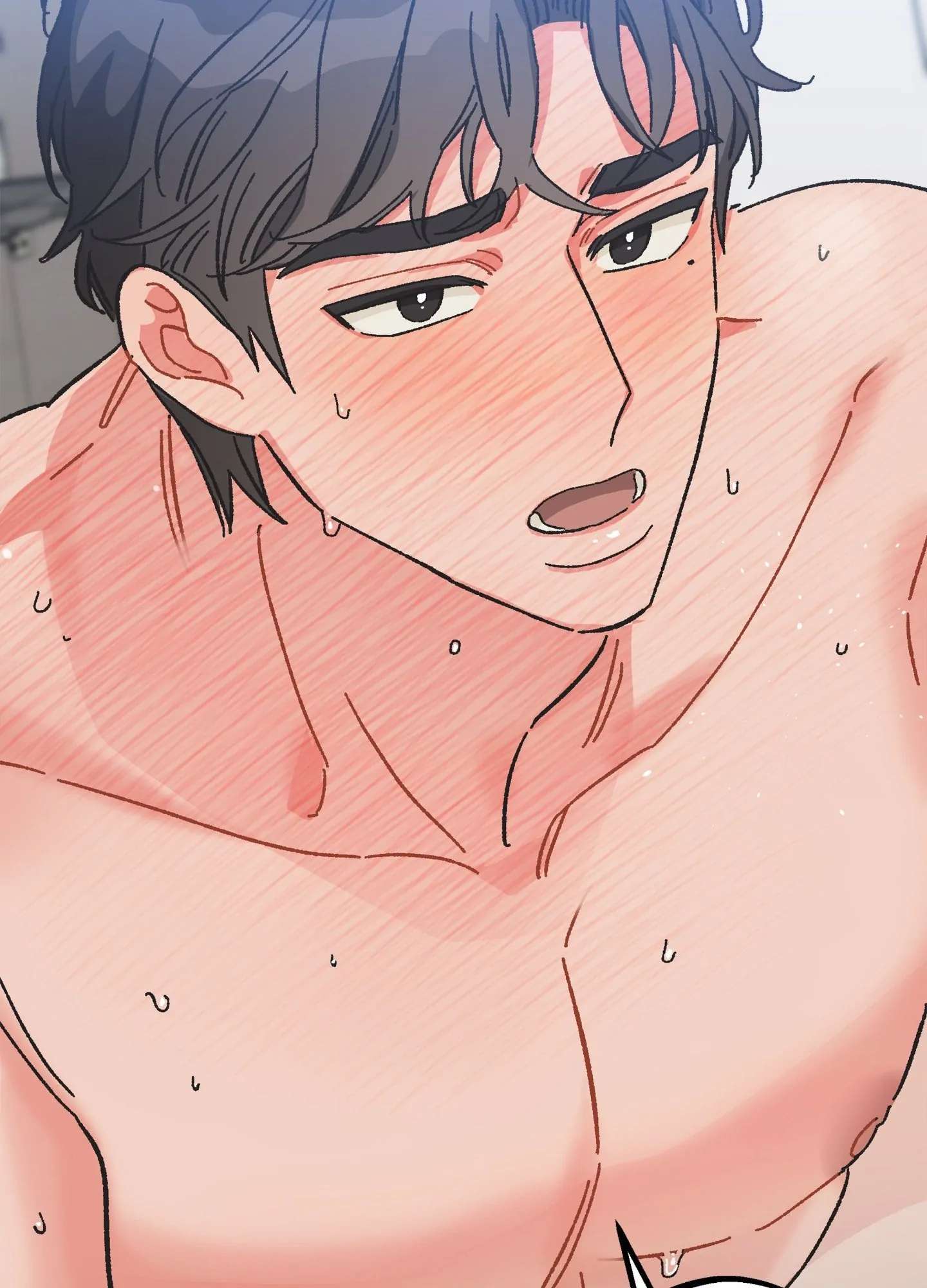 Read Am I Too Alpha for You? chapter 5 image 46 on Lezhin