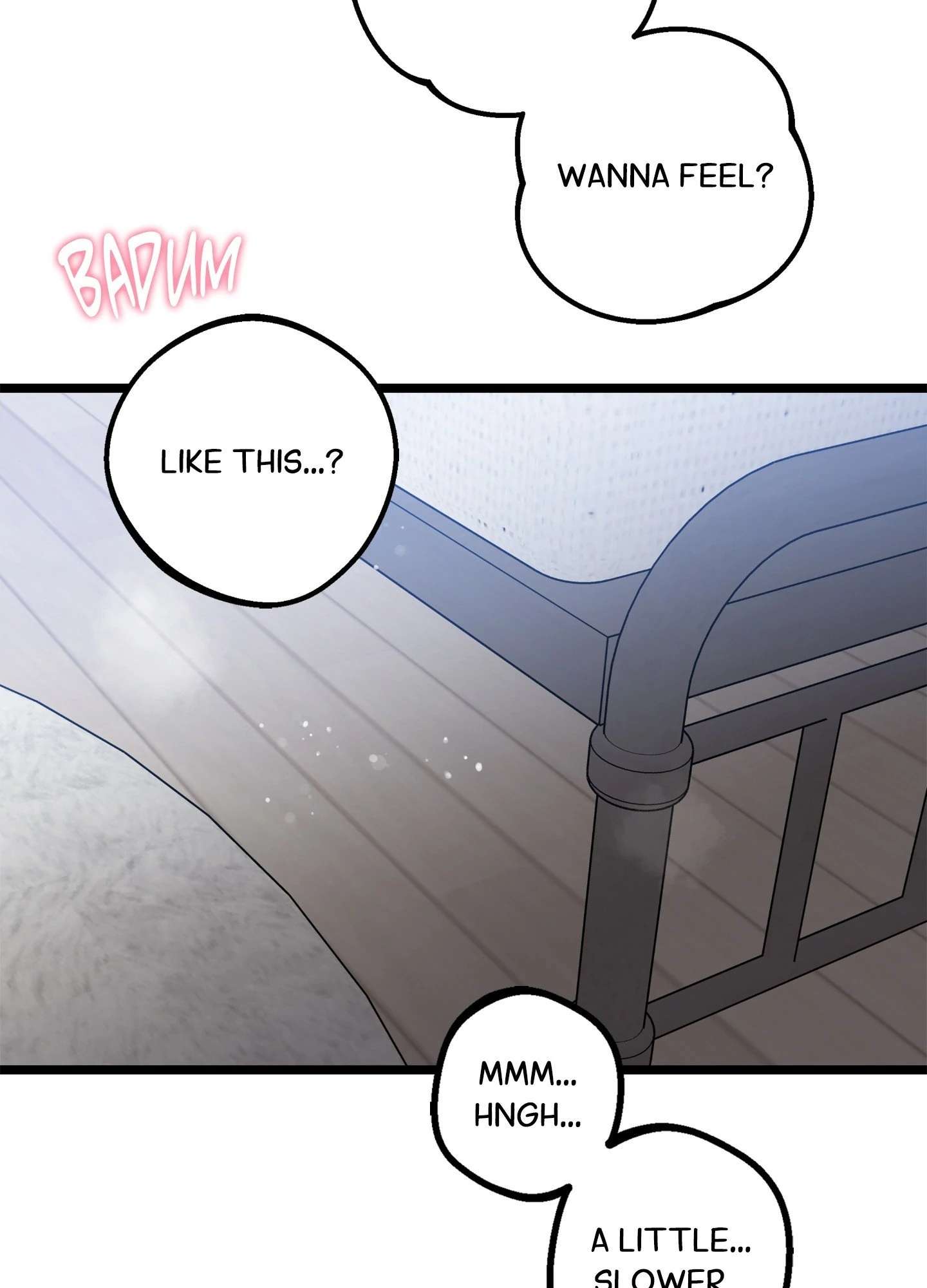 Read Am I Too Alpha for You? chapter 5 image 5 on Lezhin