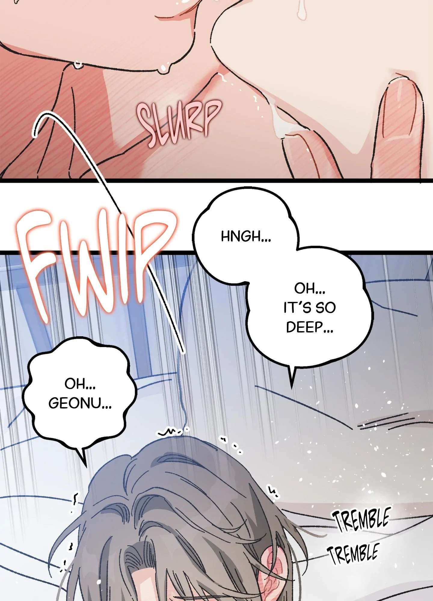 Read Am I Too Alpha for You? chapter 5 image 68 on Lezhin