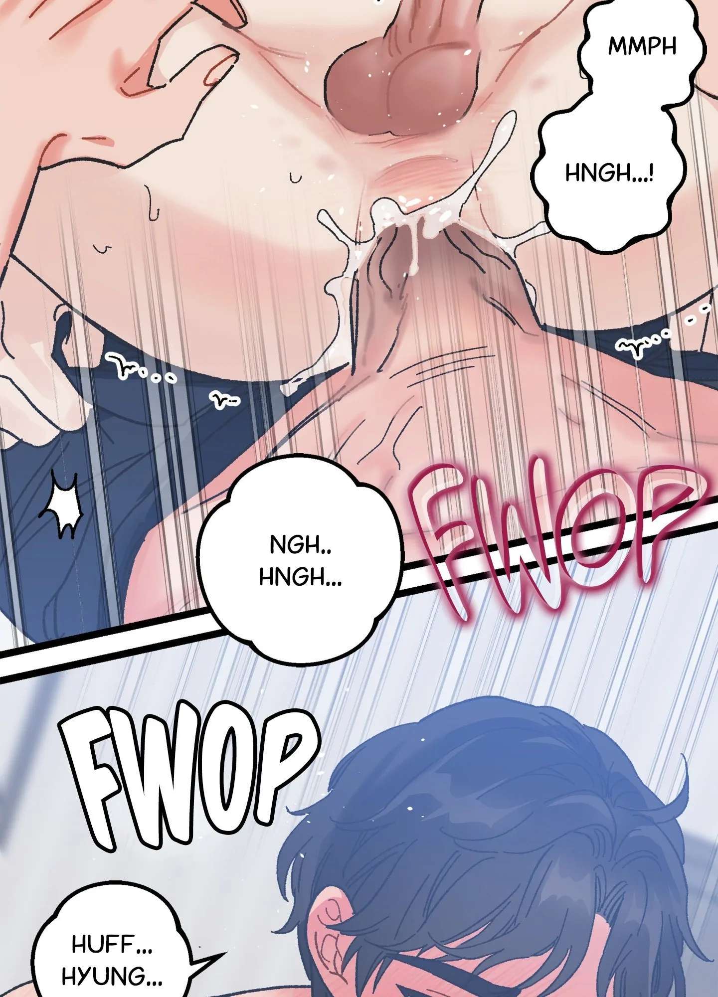 Read Am I Too Alpha for You? chapter 5 image 70 on Lezhin