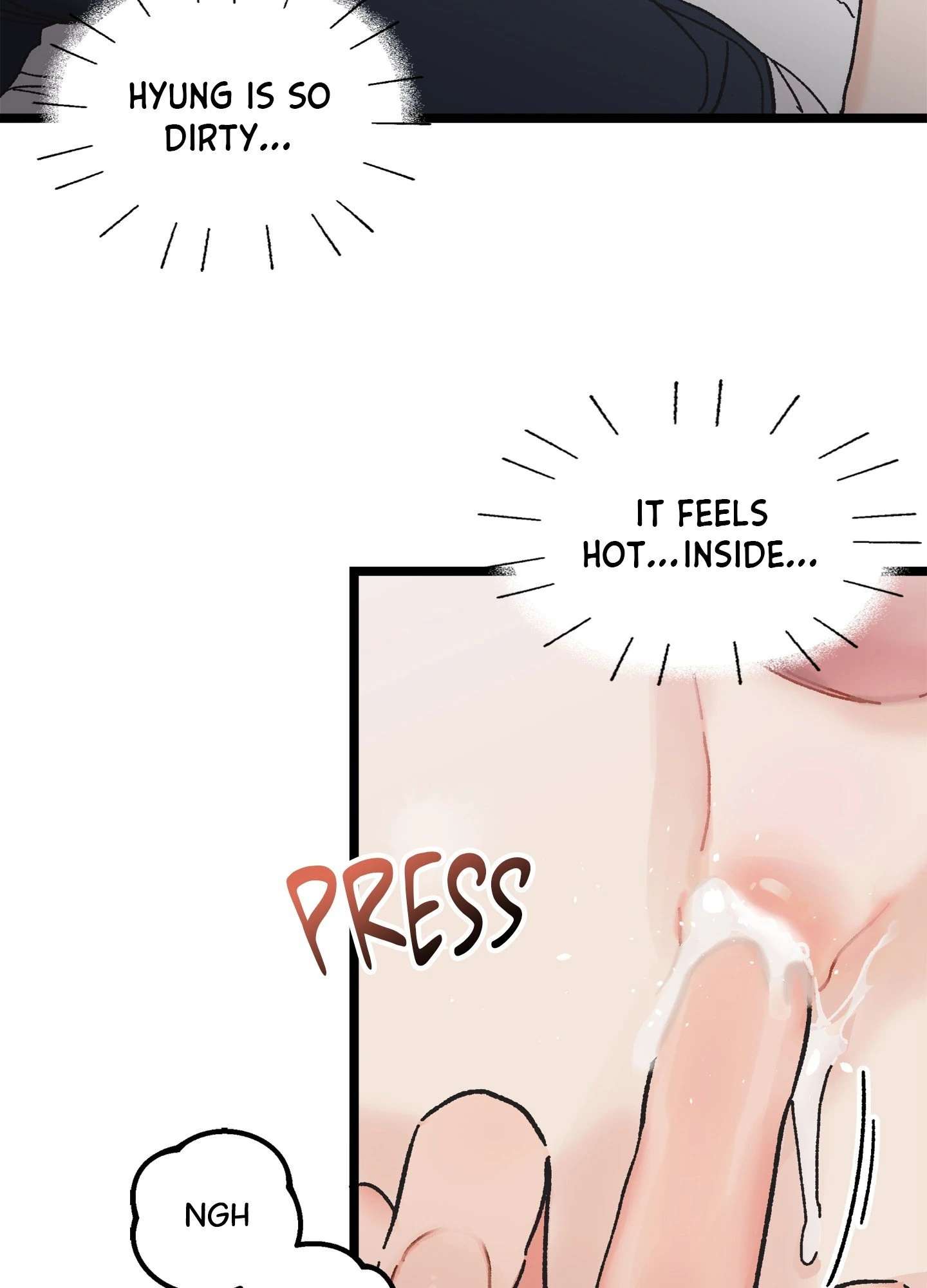 Read Am I Too Alpha for You? chapter 5 image 8 on Lezhin