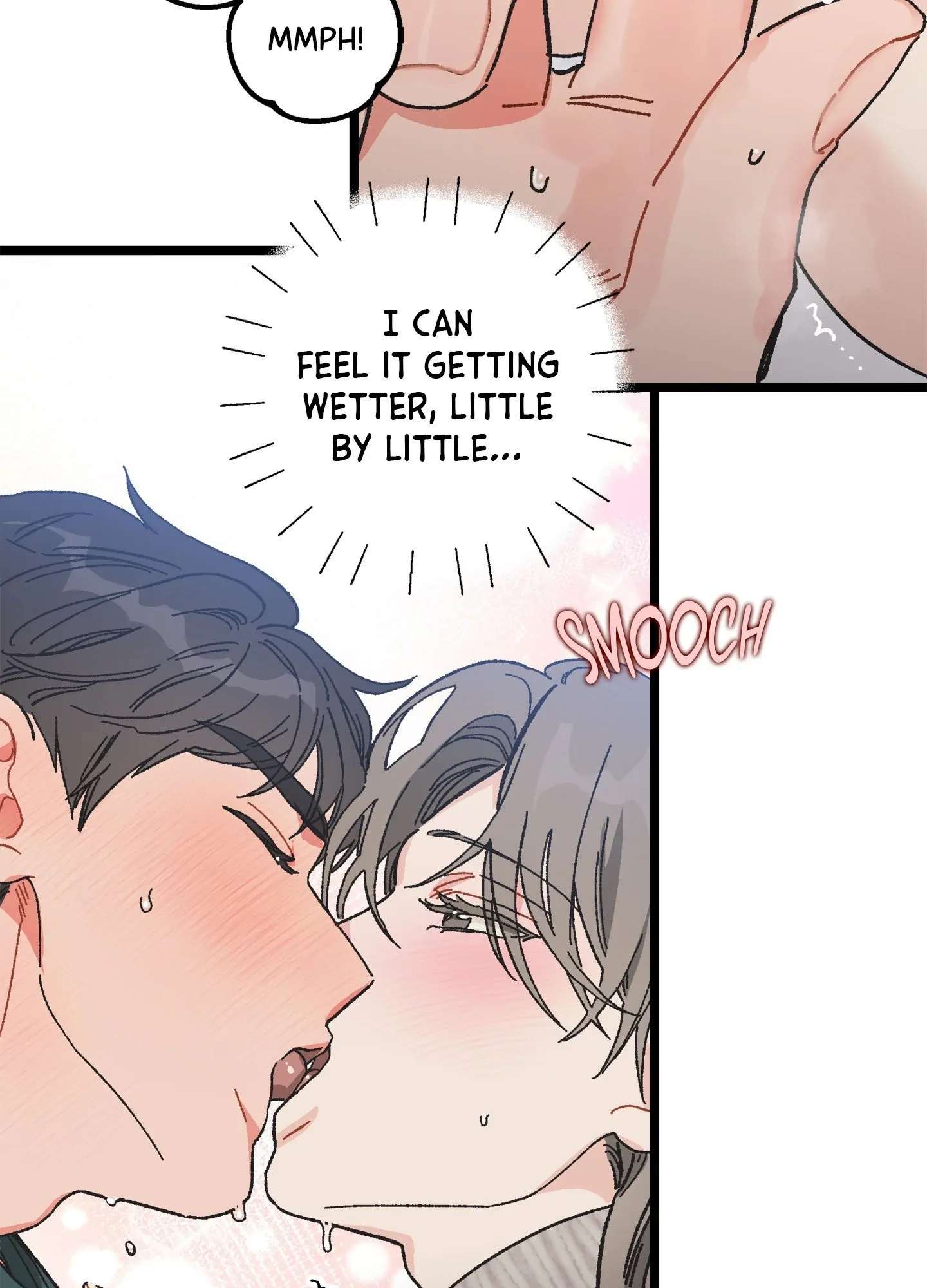 Read Am I Too Alpha for You? chapter 5 image 9 on Lezhin
