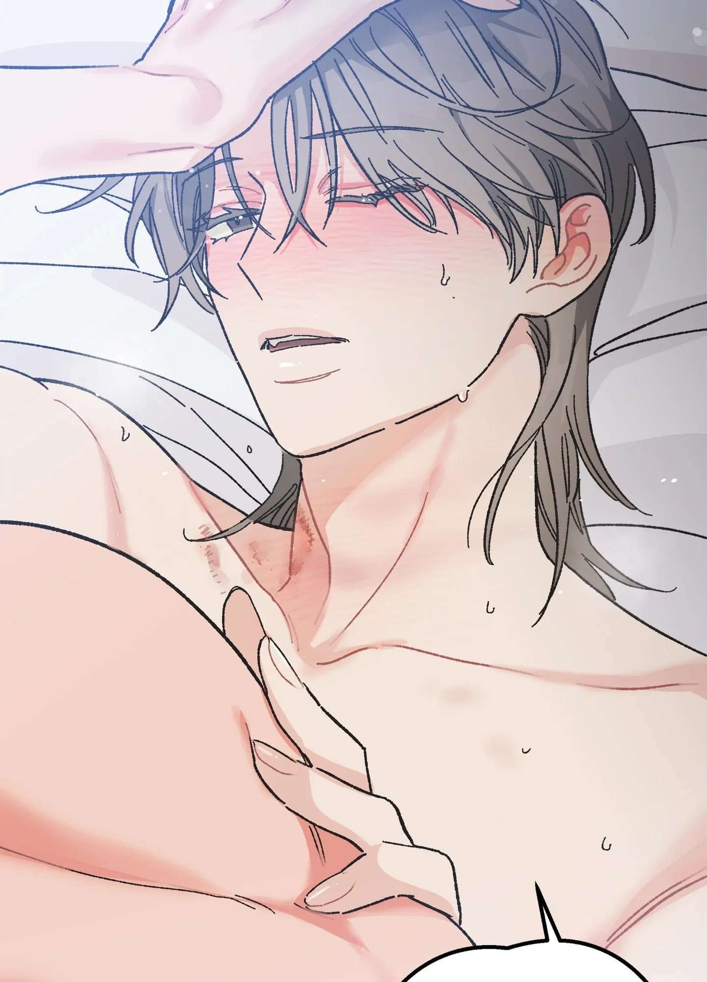 Read Am I Too Alpha for You? chapter 5 image 90 on Lezhin