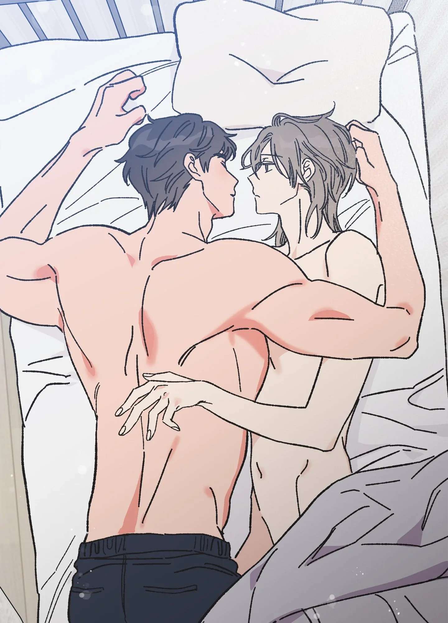 Read Am I Too Alpha for You? chapter 5 image 95 on Lezhin
