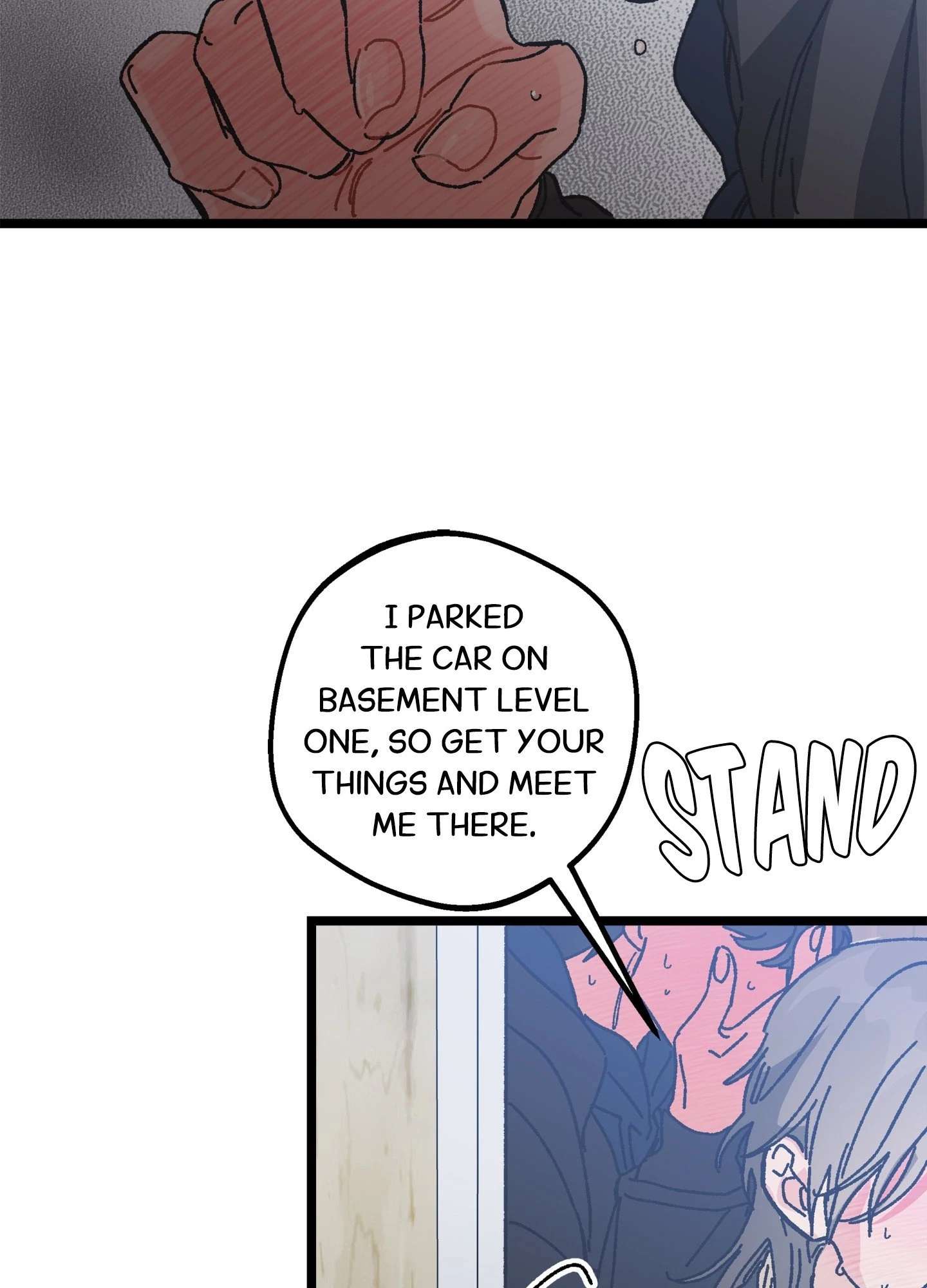Read Am I Too Alpha for You? chapter 6 image 111 on Lezhin