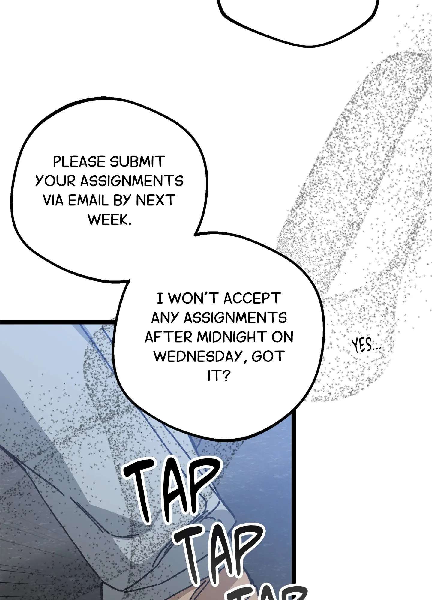 Read Am I Too Alpha for You? chapter 6 image 19 on Lezhin