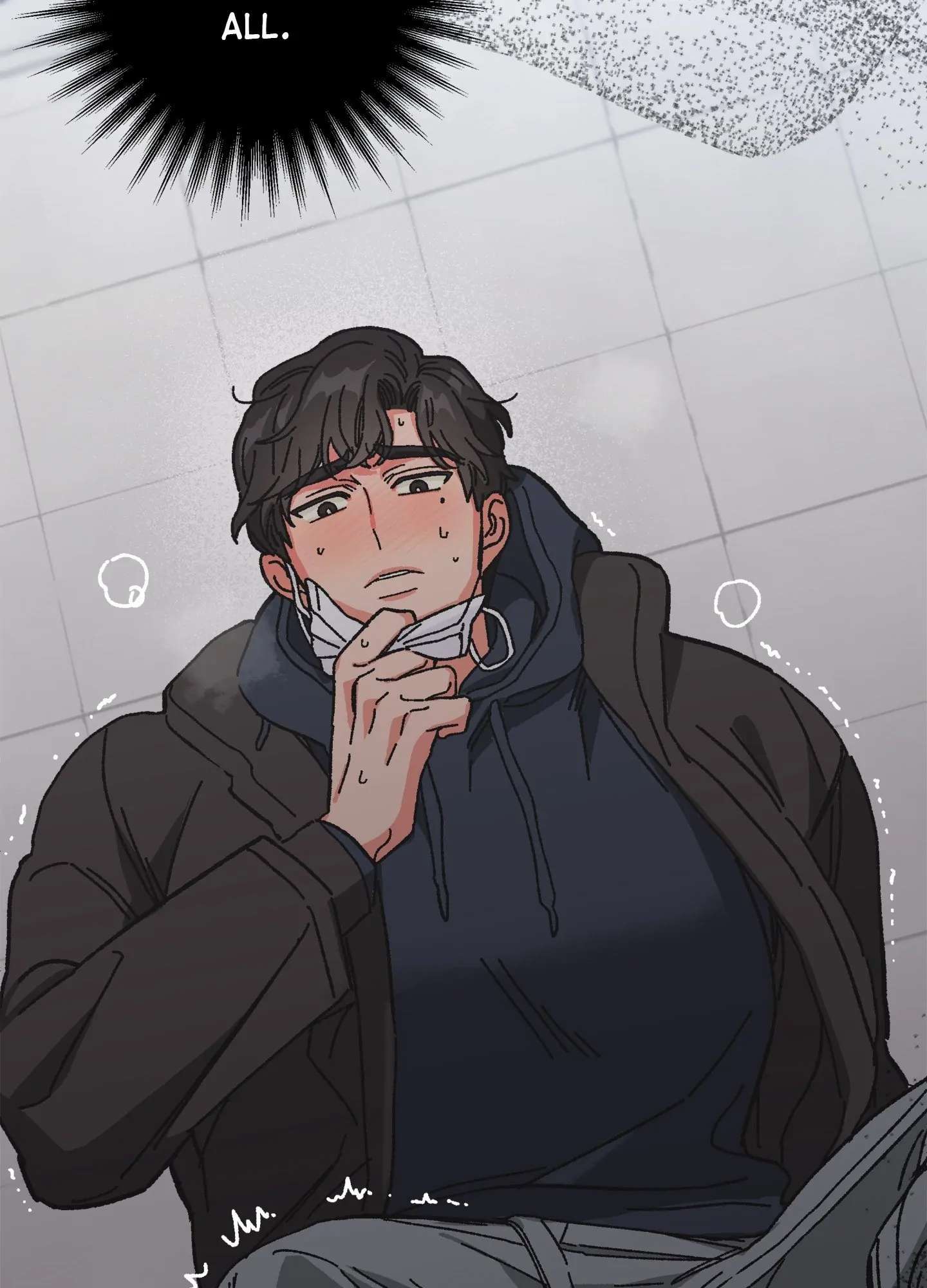 Read Am I Too Alpha for You? chapter 6 image 22 on Lezhin